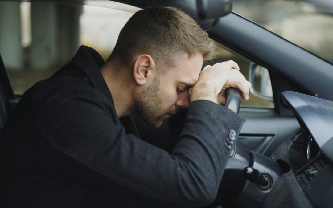 Mental health of lone drivers