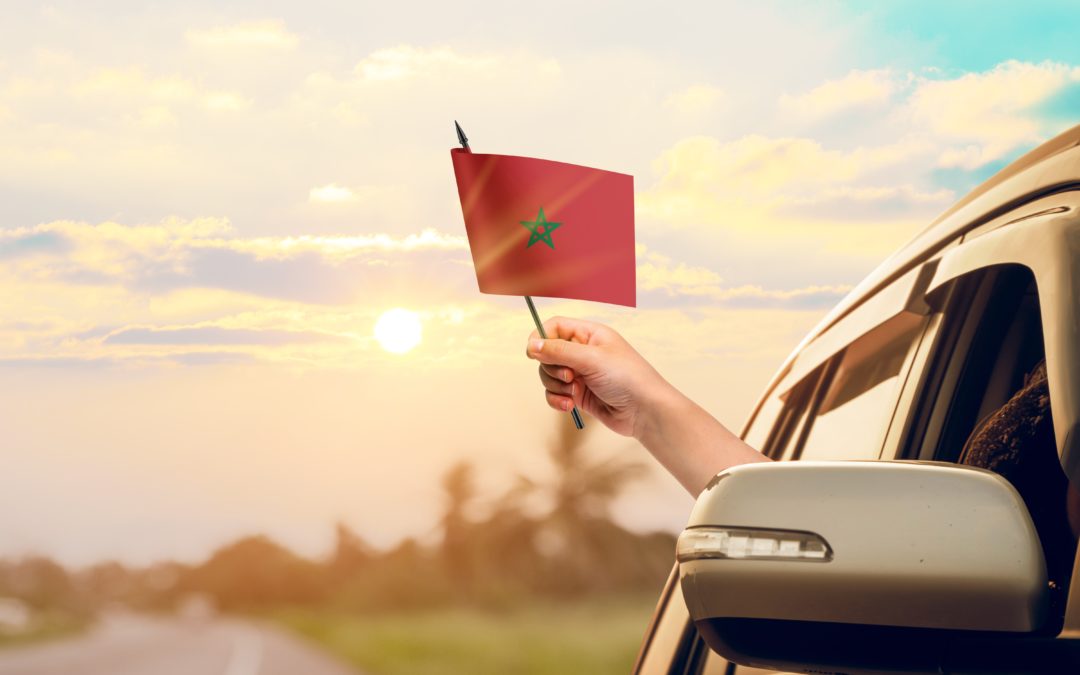 Fleet management in Morocco